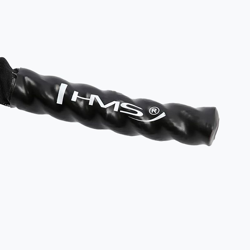 HMS RP03 training rope black 4
