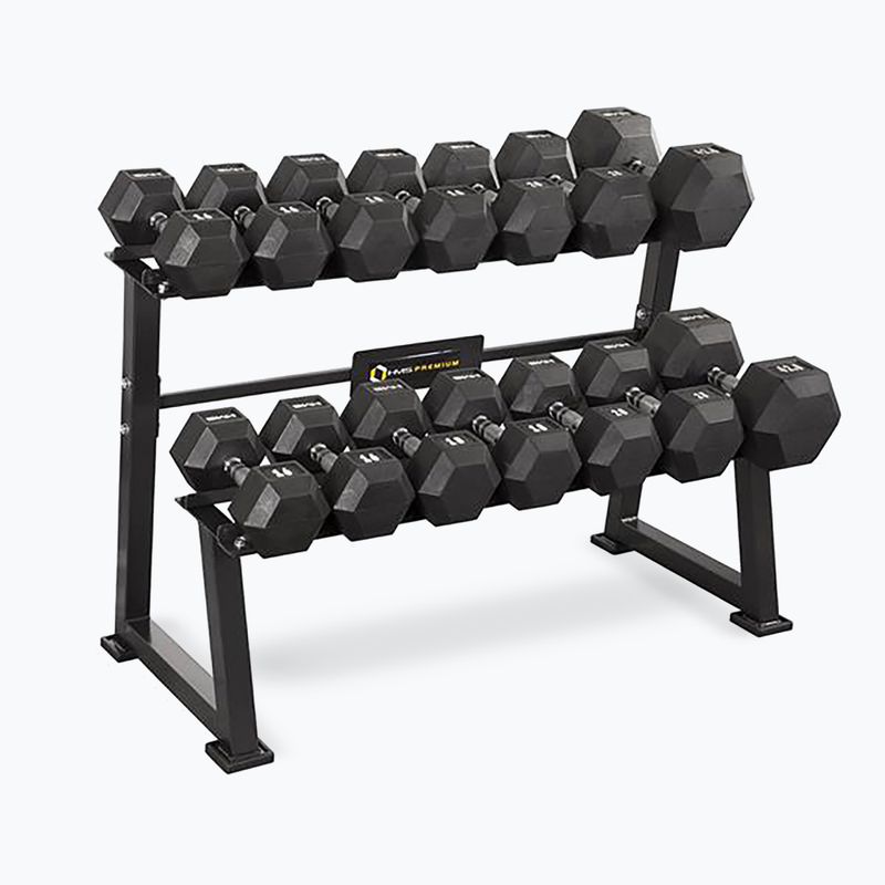 HMS STR20 Premium dumbbell stand 5