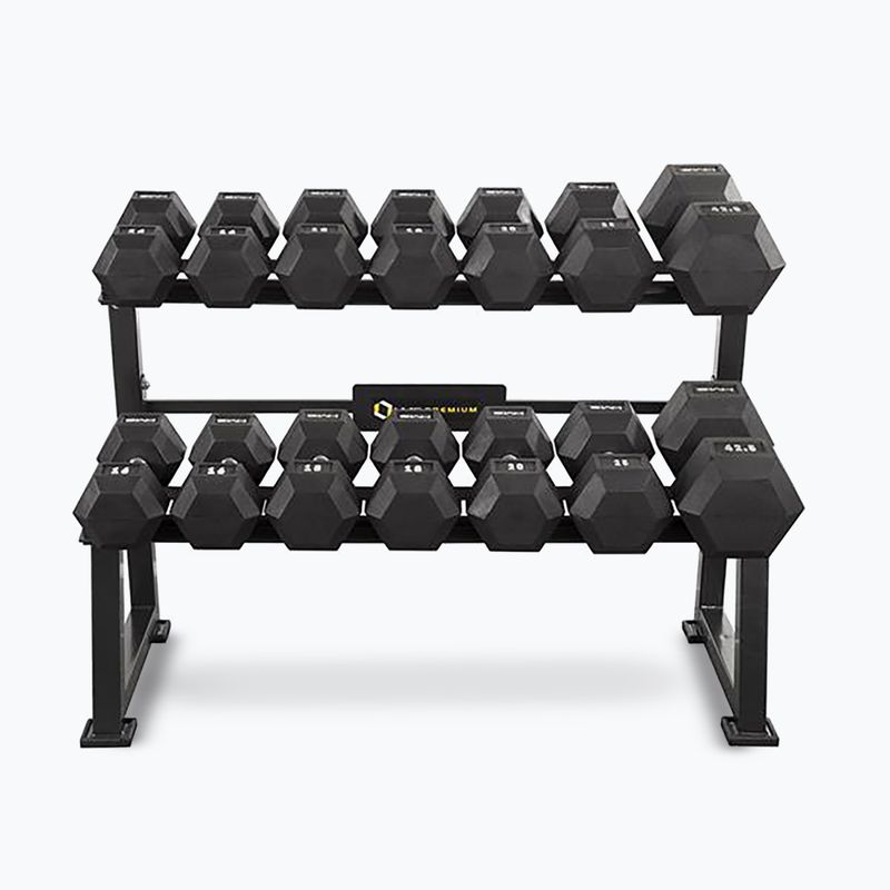 HMS STR20 Premium dumbbell stand 6