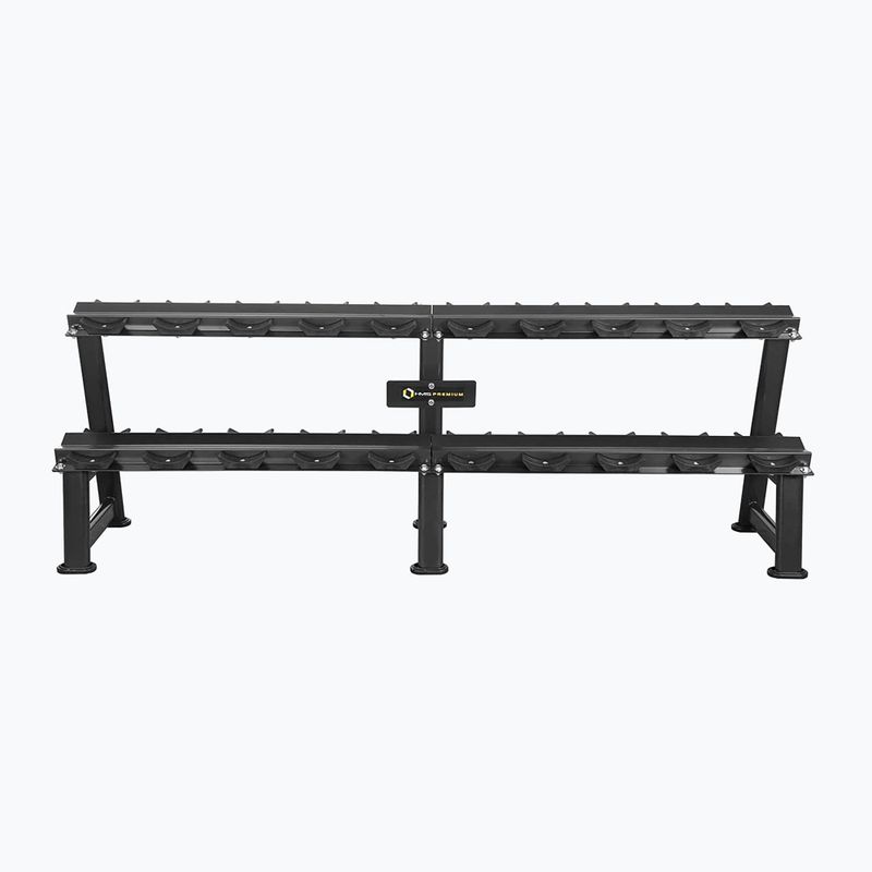 Dumbbell rack HMS STR23 Premium black 2