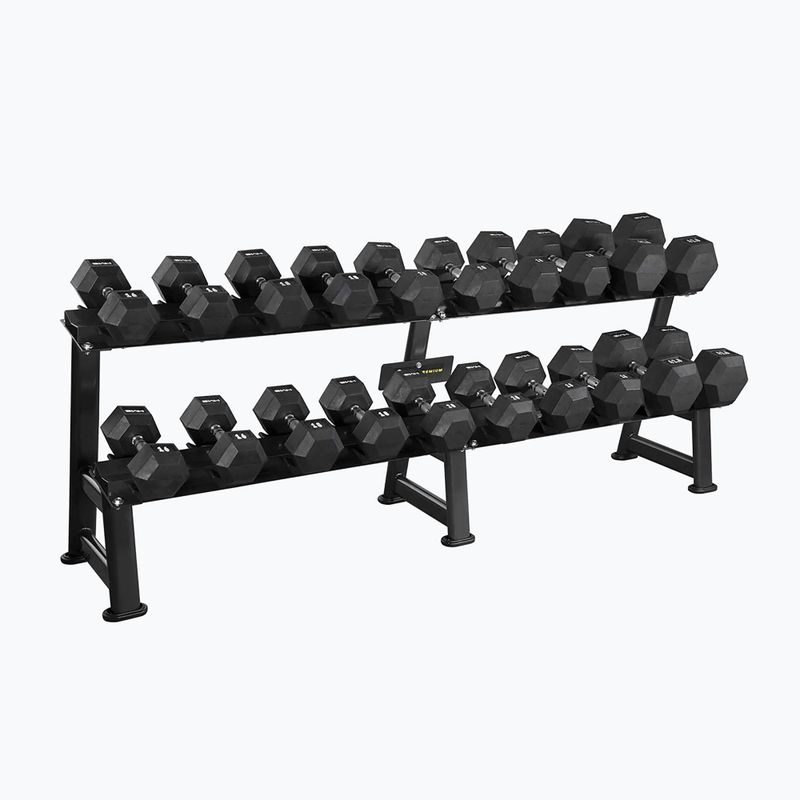 Dumbbell rack HMS STR23 Premium black 3