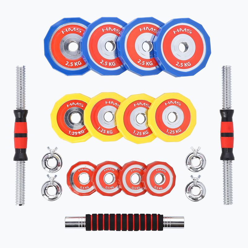 HMS weight set SKC20 5