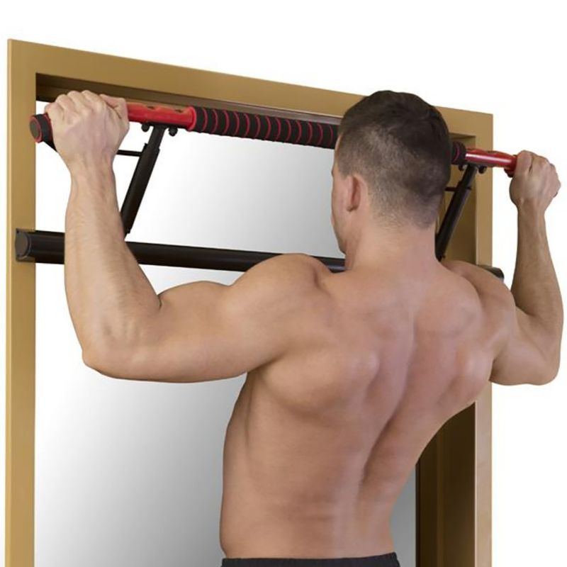 HMS pull-up bar DD11 black 17-45-021 4
