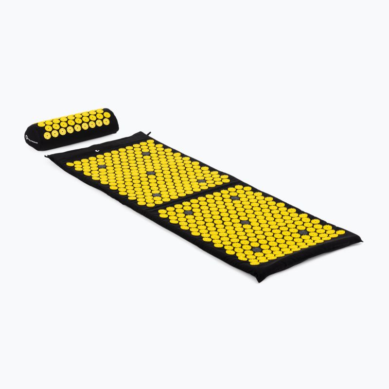 HMS Premium AKM04 acupressure mat black 17-44-306