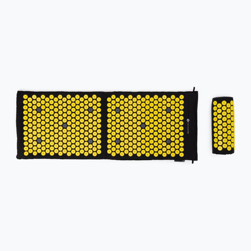 HMS Premium AKM04 acupressure mat black 17-44-306 2