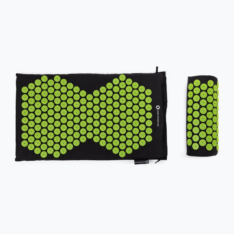 HMS Premium AKM03 acupressure mat black 17-44-303 2