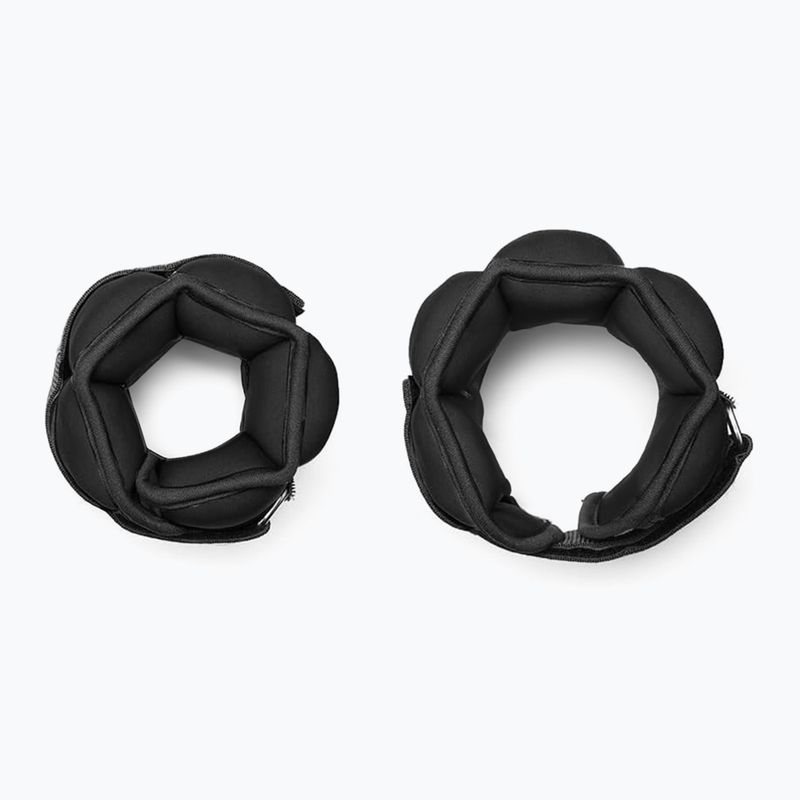 Ankle and wrist weights HMS ONK03 1.5 kg 2 pcs. black 2