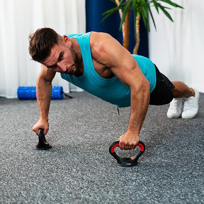HMS SGN140 Pro Set 6in1 40kg weights 6