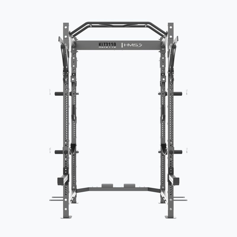 Training rack with equipment HMS KLT3110 Commercial silver 4