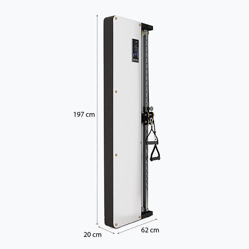 HMS BSP301 Commercial wall-mounted training gate 4