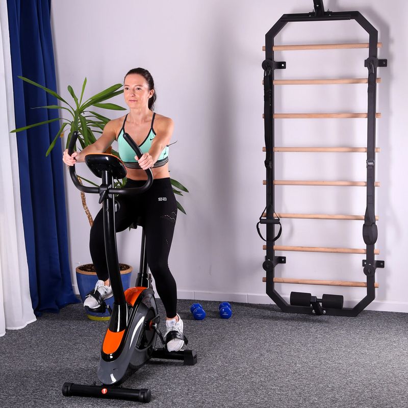 HMS stationary bicycle M5560-i 8