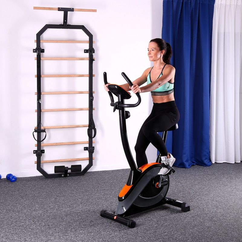 HMS stationary bicycle M5560-i 9