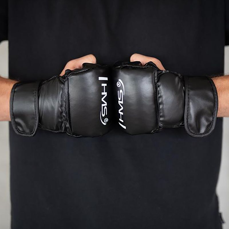 Electronic training shield + gloves HMS TB02 black 8