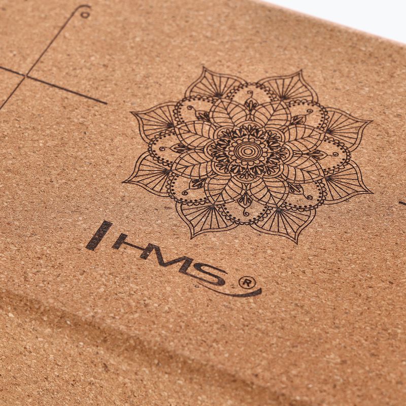 Yoga cube HMS KJ02 cork 2
