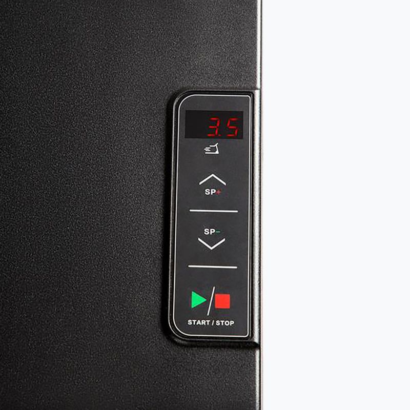 HMS LOOP12 Multi black electric treadmill with desk 6