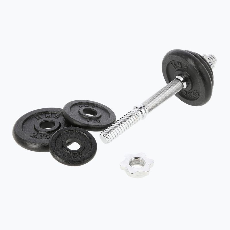 HMS SG03 adjustable cast iron dumbbell 2