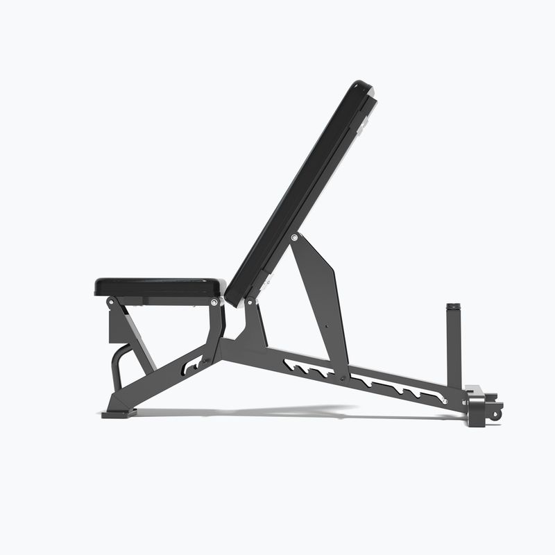 Adjustable training bench HMS L1237 Semi Commercial 2