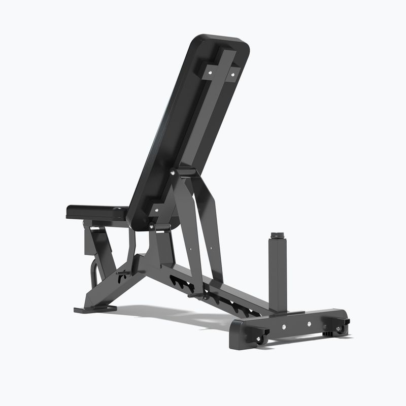 Adjustable training bench HMS L1237 Semi Commercial 3