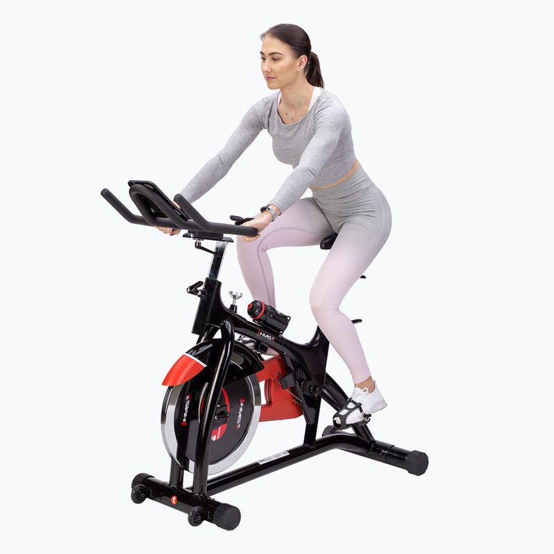HMS Indoor Cycle Sw8902N black-red 17-09-007 7