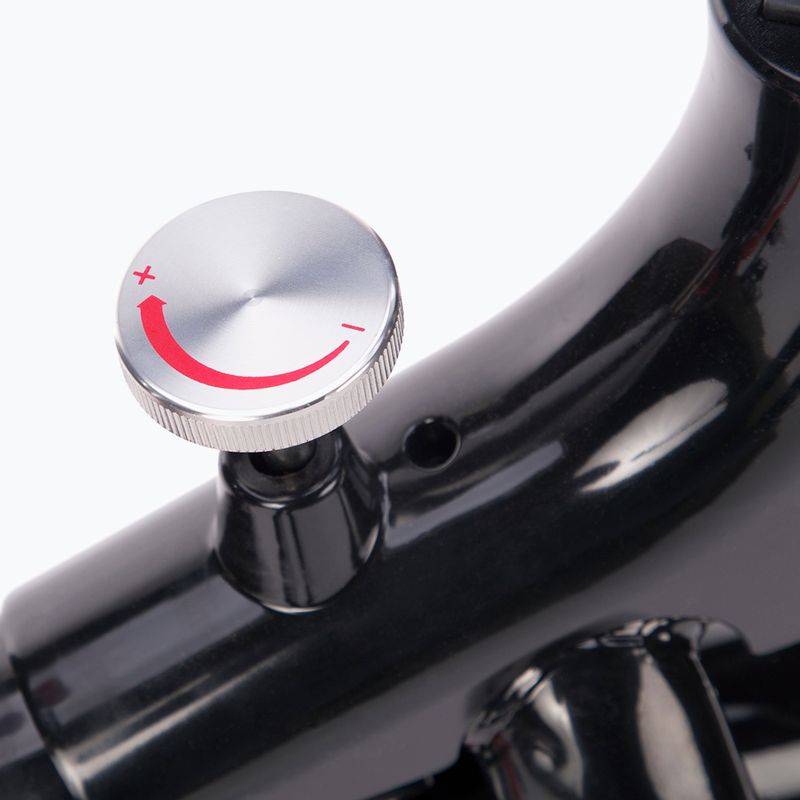 HMS Indoor Cycle Sw8902N black-red 17-09-007 11