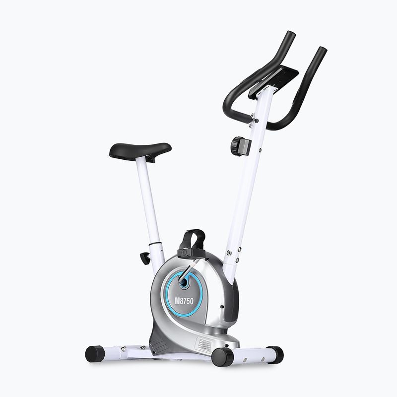 HMS stationary bicycle M8750 white 2