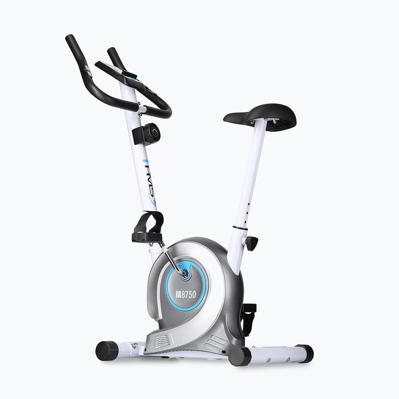 HMS stationary bicycle M8750 white 3