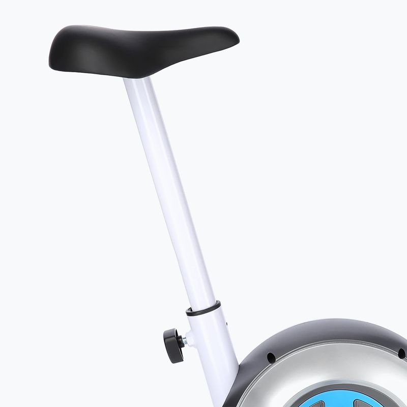 HMS stationary bicycle M8750 white 8