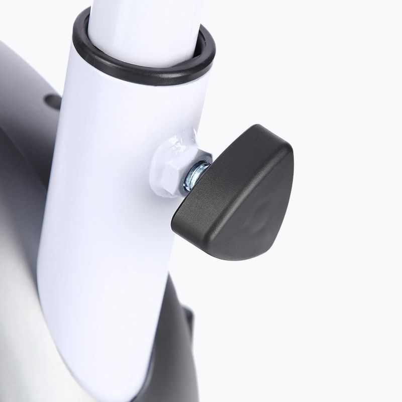 HMS stationary bicycle M8750 white 10