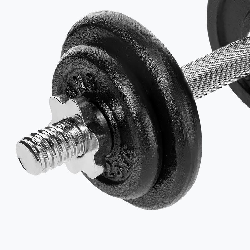 HMS ST20 adjustable dumbbell set 4