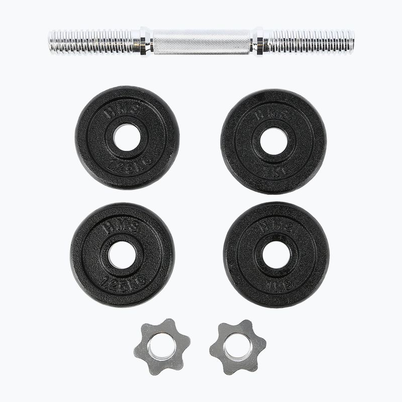 HMS SG01 adjustable dumbbell 3