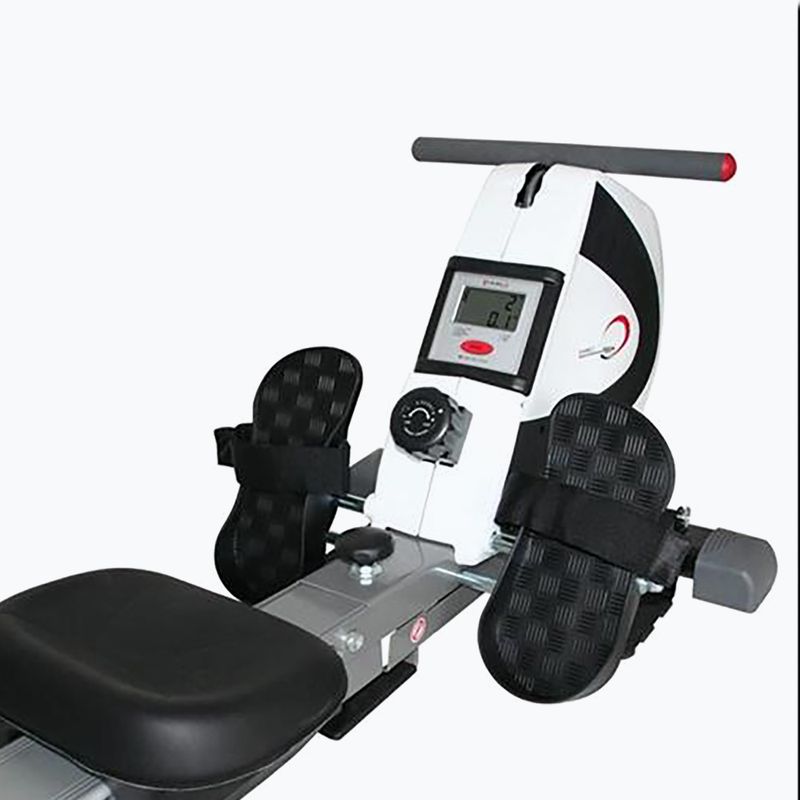 HMS rowing machine ZM1801 silver 4