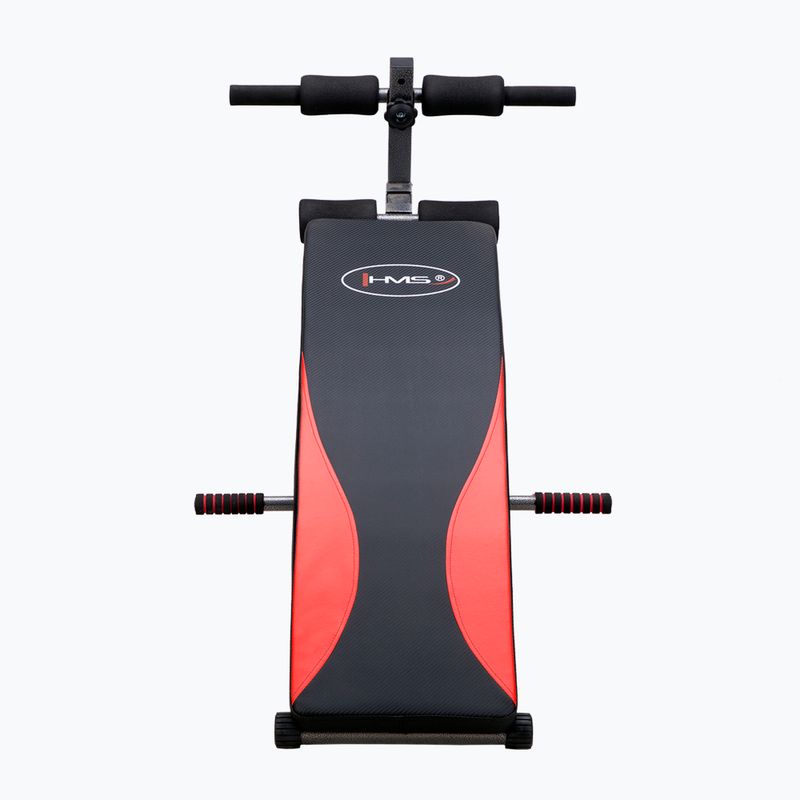 Workout bench + accessories HMS L8355 17-53-100 2