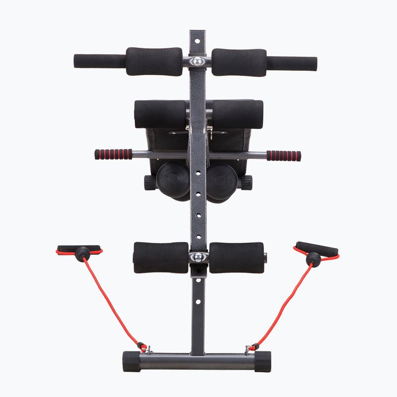 Workout bench + accessories HMS L8355 17-53-100 5