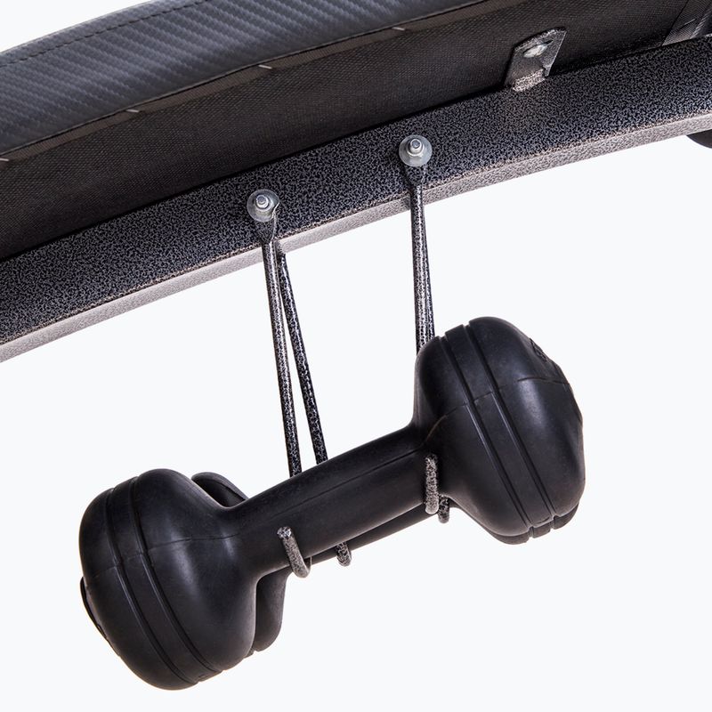 Workout bench + accessories HMS L8355 17-53-100 11