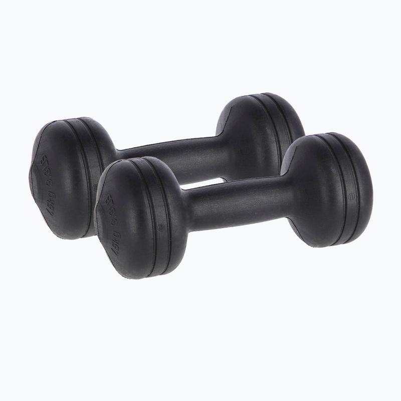 Workout bench + accessories HMS L8355 17-53-100 12