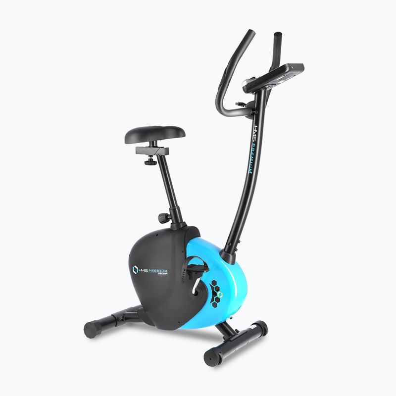 HMS stationary bicycle M9239P Premium