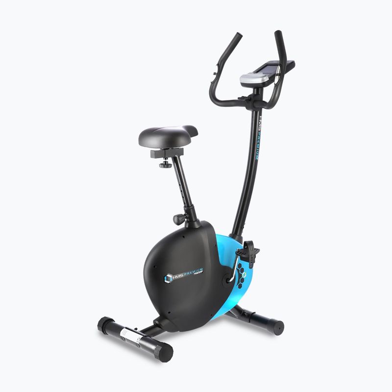 HMS stationary bicycle M9239P Premium 3