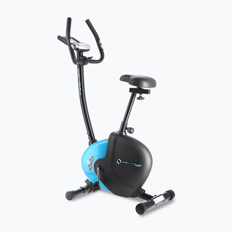 HMS stationary bicycle M9239P Premium 4