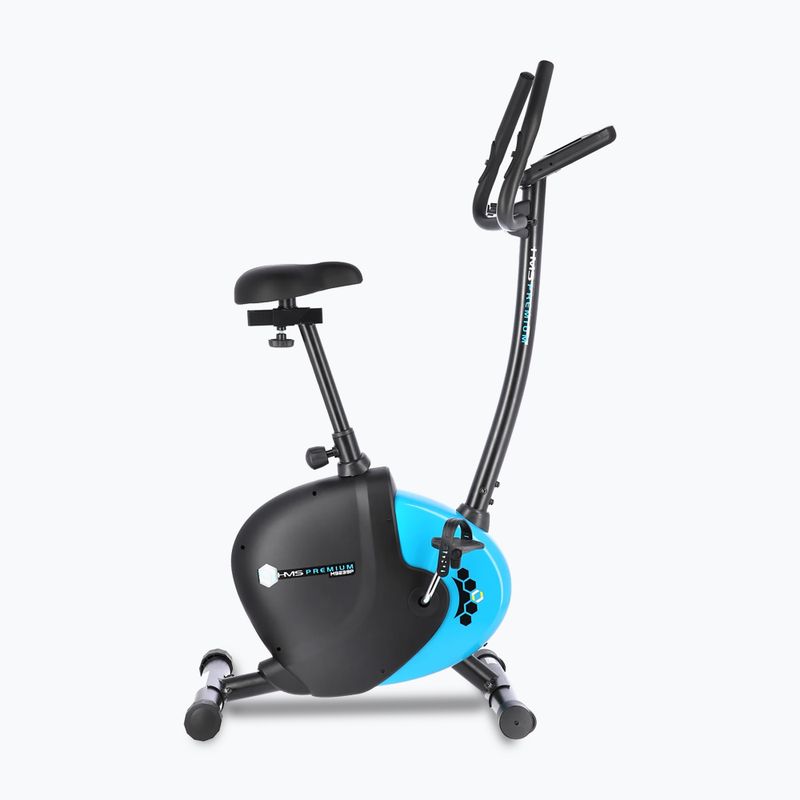 HMS stationary bicycle M9239P Premium 5