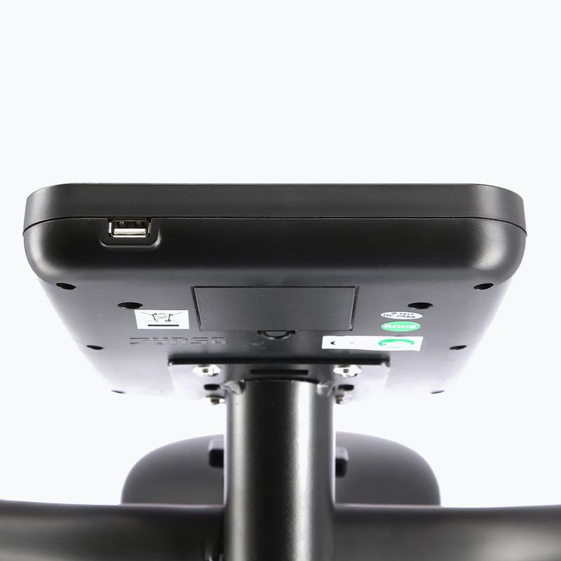 HMS stationary bicycle M9239P Premium 9