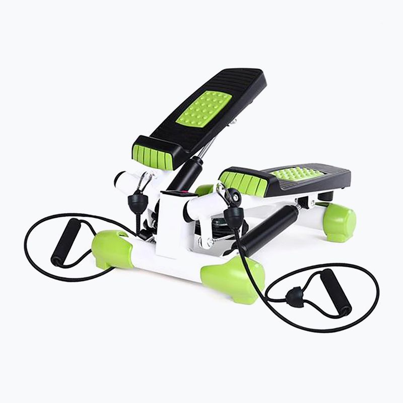 HMS incline stepper S3033 white/green