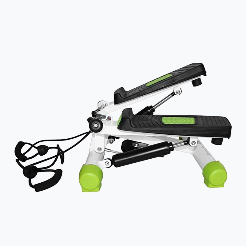 HMS incline stepper S3033 white/green 2