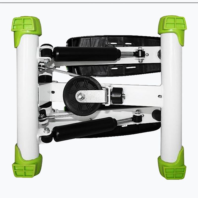 HMS incline stepper S3033 white/green 3