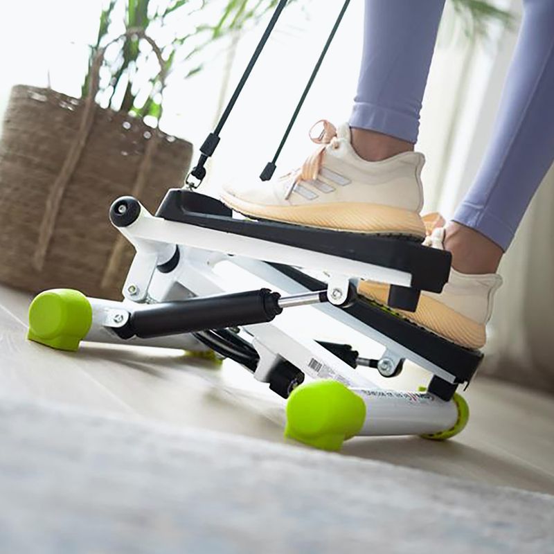HMS incline stepper S3033 white/green 7