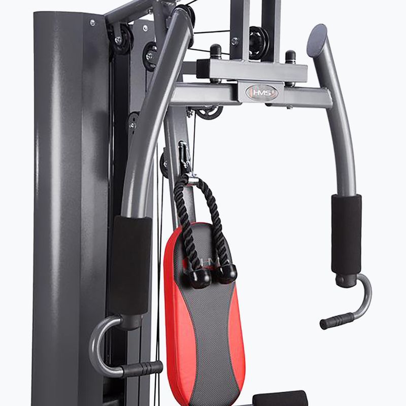 HMS Titan 7 Premium Multigym 4