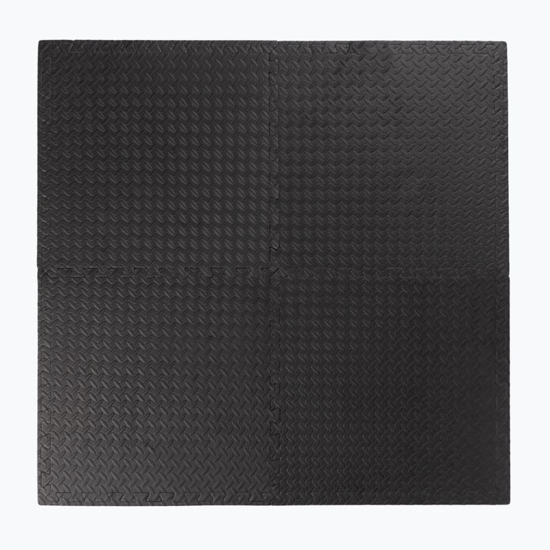 HMS equipment puzzle mat 4 pieces Mp12 grey 17-63-018 2