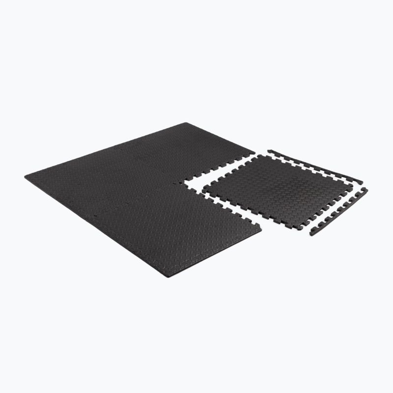 HMS equipment puzzle mat 4 pieces Mp12 grey 17-63-018 3