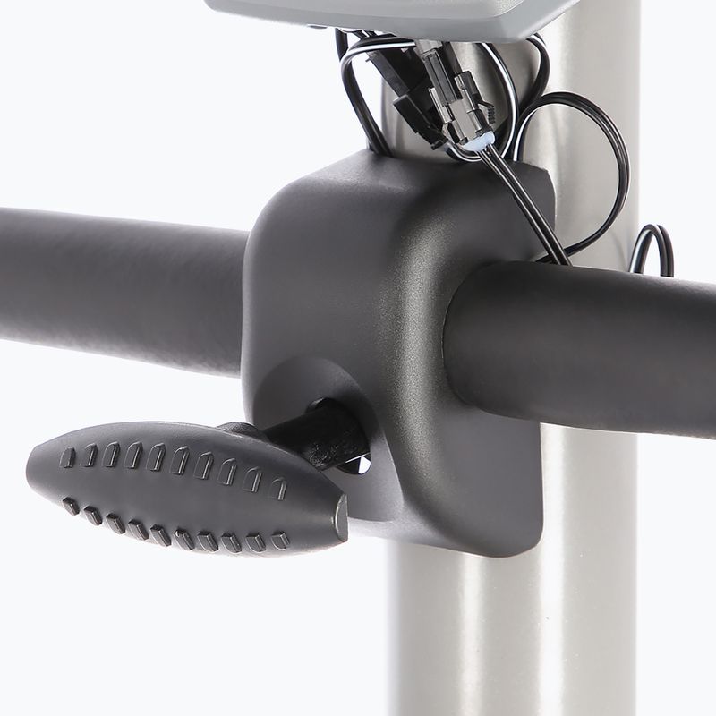 HMS stationary bicycle M0907 black-grey 17-01-029 5