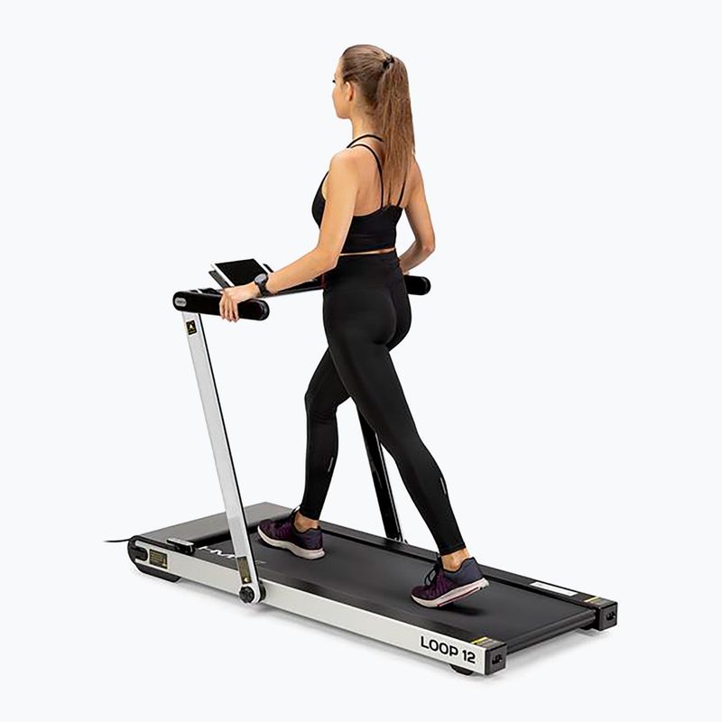 HMS LOOP12 electric treadmill 7