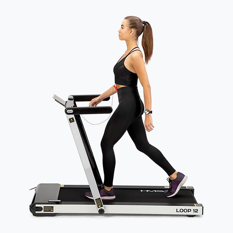 HMS LOOP12 electric treadmill 8